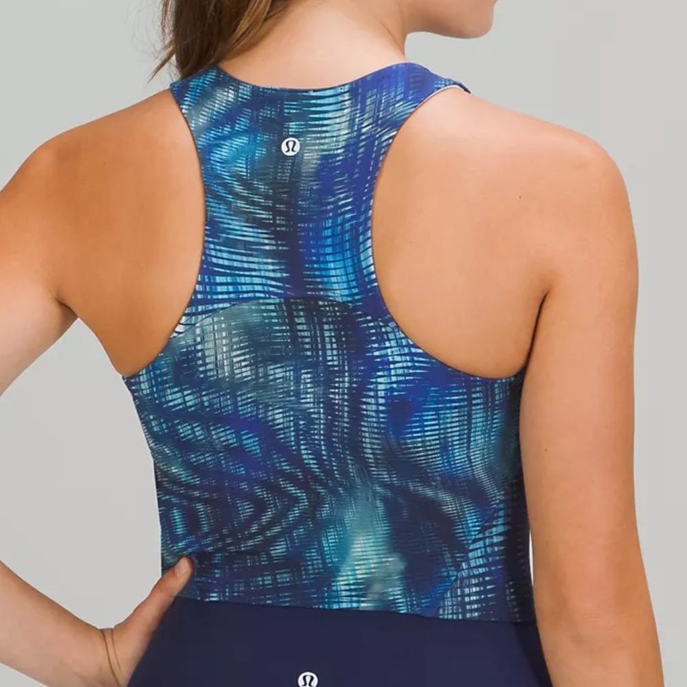 NWT lululemon Invigorate Training Tank Top